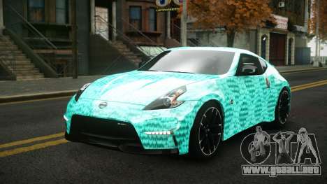 Nissan 370Z Etriy S12 para GTA 4