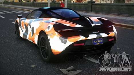 McLaren 720S Gethli S3 para GTA 4