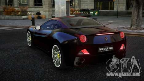 Ferrari California Patlyn S14 para GTA 4