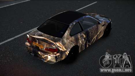 BMW M3 E46 Jagake S1 para GTA 4