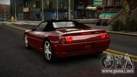 Ferrari F355 Zotul para GTA 4