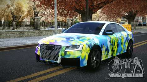 Audi RS5 Neelly S2 para GTA 4