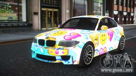 BMW 1M Lithem S6 para GTA 4