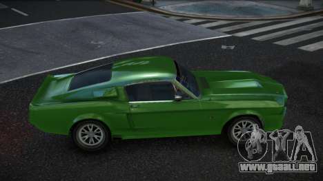 Shelby GT500 Hatanoqa para GTA 4