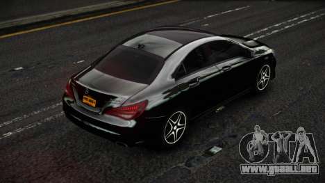 Mercedes-Benz CLA 260 Kija para GTA 4
