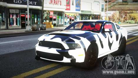 Shelby GT500 Anrahen S3 para GTA 4