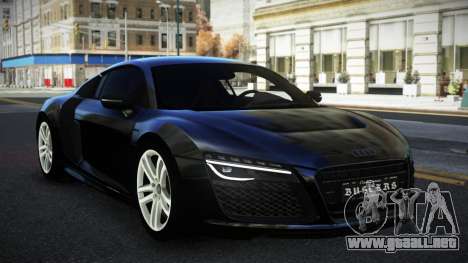 Audi R8 Elitgan S7 para GTA 4