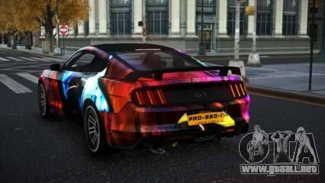 Ford Mustang Doony S13 para GTA 4