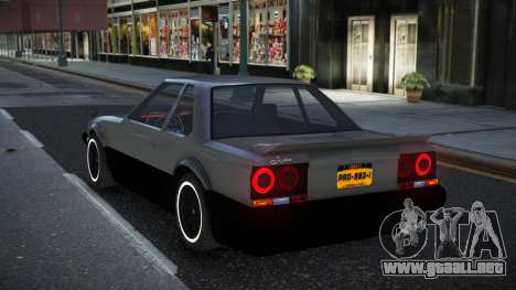 Nissan Skyline Dilwixuqo para GTA 4