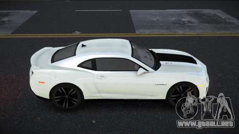 Chevrolet Camaro Jaylan para GTA 4