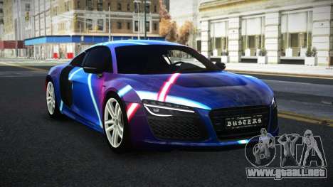 Audi R8 Elitgan S5 para GTA 4