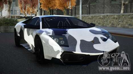 Lamborghini Murcielago Amrian S13 para GTA 4