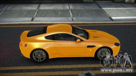 Aston Martin Vantage CR6X para GTA 4