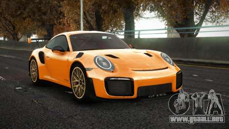 Porsche 911 Juwuney para GTA 4