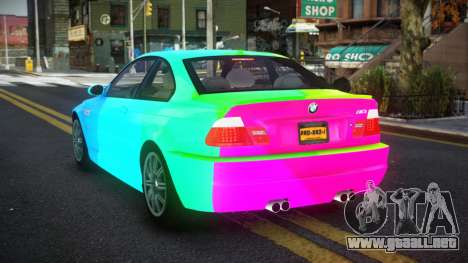 BMW M3 E46 Resaber S9 para GTA 4