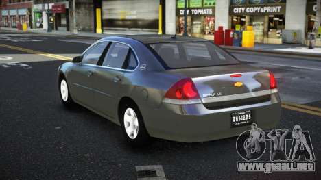 Chevrolet Impala Xeosu para GTA 4