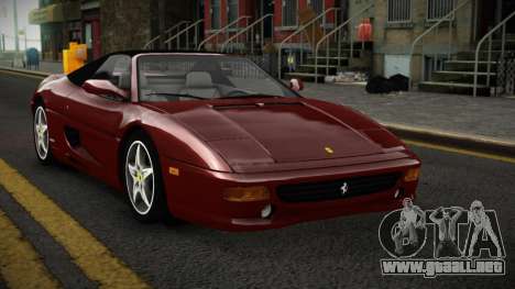 Ferrari F355 Zotul para GTA 4