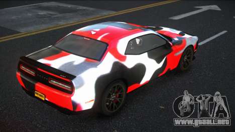 Dodge Challenger Ellage S1 para GTA 4
