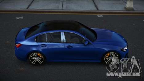 BMW M3 Calamid para GTA 4
