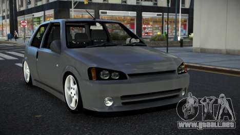 Peugeot 106 Mocis para GTA 4