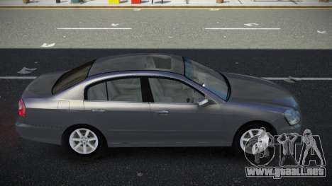 Infiniti Q45 Hujfoq para GTA 4
