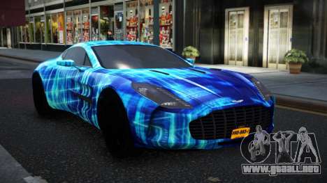 Aston Martin One-77 Jasan S5 para GTA 4