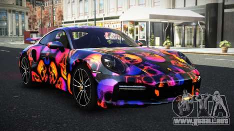 Porsche 911 Adjor S14 para GTA 4