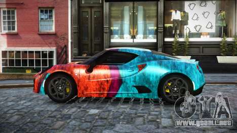 Alfa Romeo 4C Neygail S3 para GTA 4
