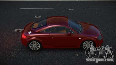 Audi TT Dofuheh para GTA 4