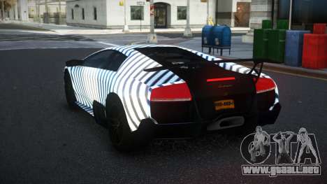 Lamborghini Murcielago Amrian S1 para GTA 4