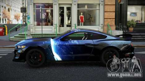 Shelby GT350 Wians S13 para GTA 4