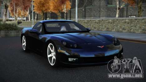 Chevrolet Corvette Telitoraw para GTA 4