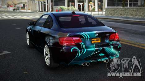 BMW M3 E92 Briso S11 para GTA 4