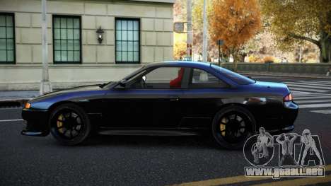 Nissan Silvia Juli para GTA 4
