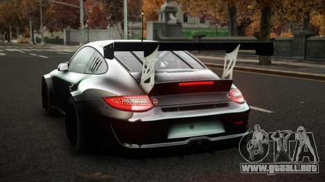 Porsche 911 Pufuzazum para GTA 4