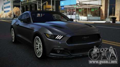 Ford Mustang Evelle S1 para GTA 4
