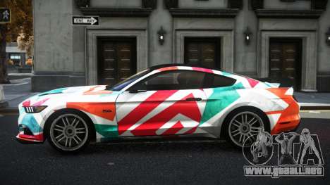 Ford Mustang Doony S11 para GTA 4