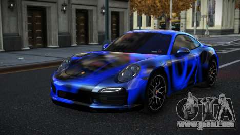 Porsche 911 Amahse S11 para GTA 4