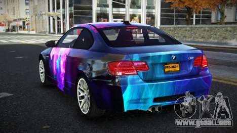 BMW M3 E92 Briso S2 para GTA 4
