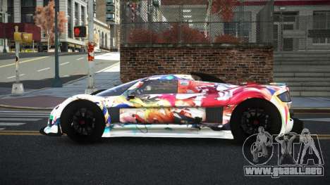Gumpert Apollo Berse S14 para GTA 4
