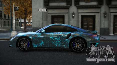 Porsche 911 Amahse S14 para GTA 4