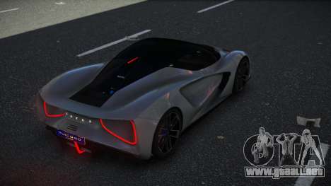 Lotus Evija Xofreh para GTA 4