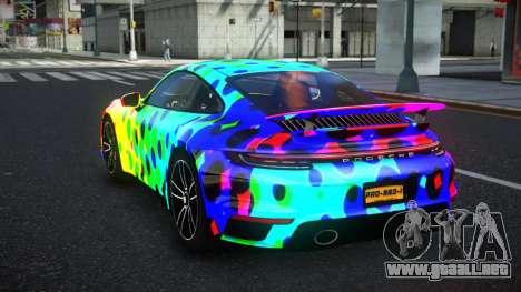 Porsche 911 Adjor S1 para GTA 4