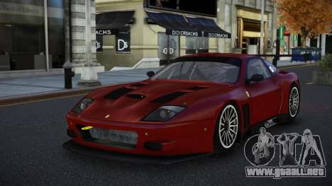 Ferrari 575 Seayu para GTA 4