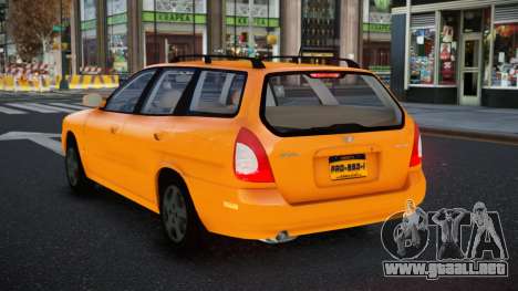 Daewoo Nubira Dowep para GTA 4