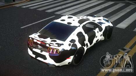 Ford Mustang Gecky S6 para GTA 4