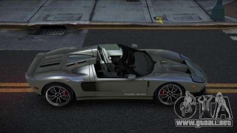 Ford GTX Pimigima para GTA 4