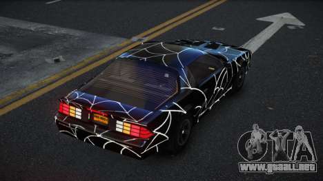 Chevrolet Camaro Steshy S1 para GTA 4