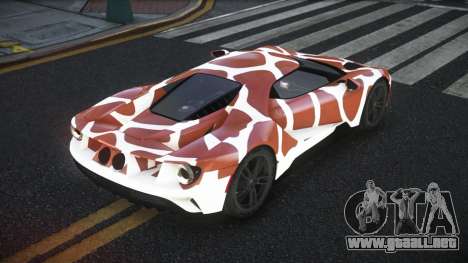 Ford GT Joriale S9 para GTA 4