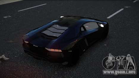 Lamborghini Aventador Yafrago para GTA 4